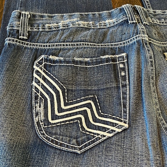 Division E Mens Jeans - Picture 7 of 12
